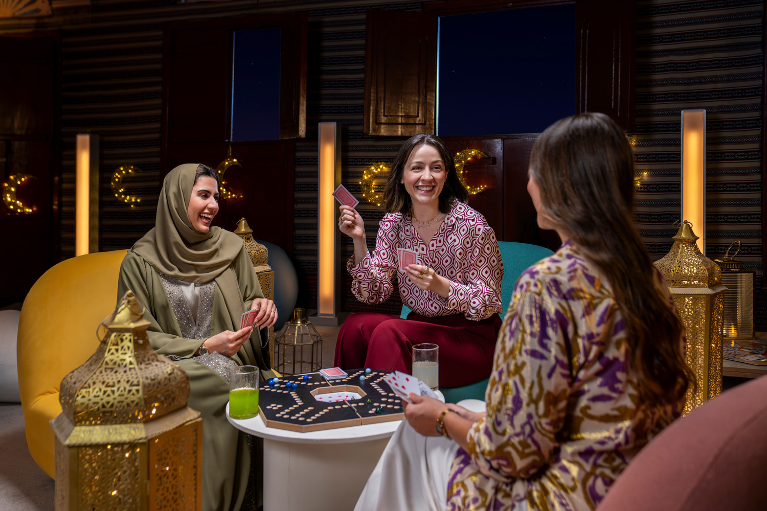  Discover Abu Dhabi’s most immersive Ramadan yet